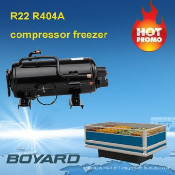 Tipo de compressor rotativo refrigeração de bebidas mini sistemas de água gelada sorvete display gabinete de resfriamento